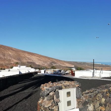 Apartamento Pancho Tabayesco Eksteriør billede