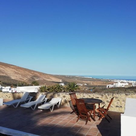 Apartamento Pancho Tabayesco Eksteriør billede