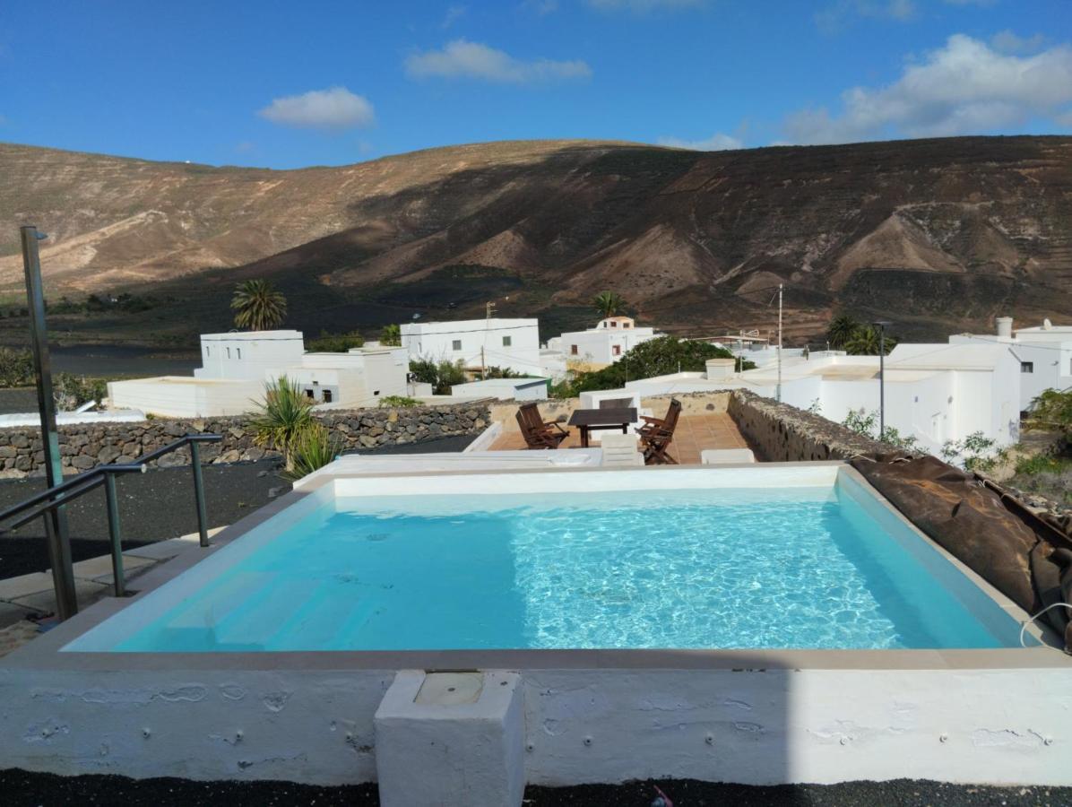Apartamento Pancho Tabayesco Eksteriør billede