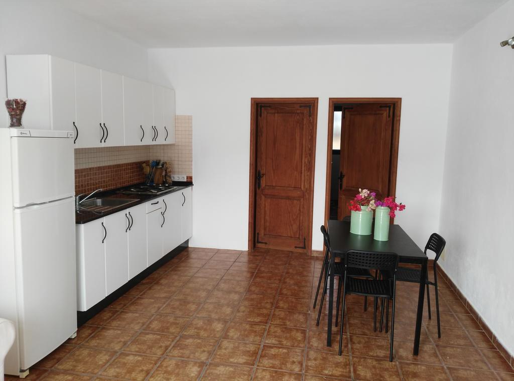 Apartamento Pancho Tabayesco Eksteriør billede