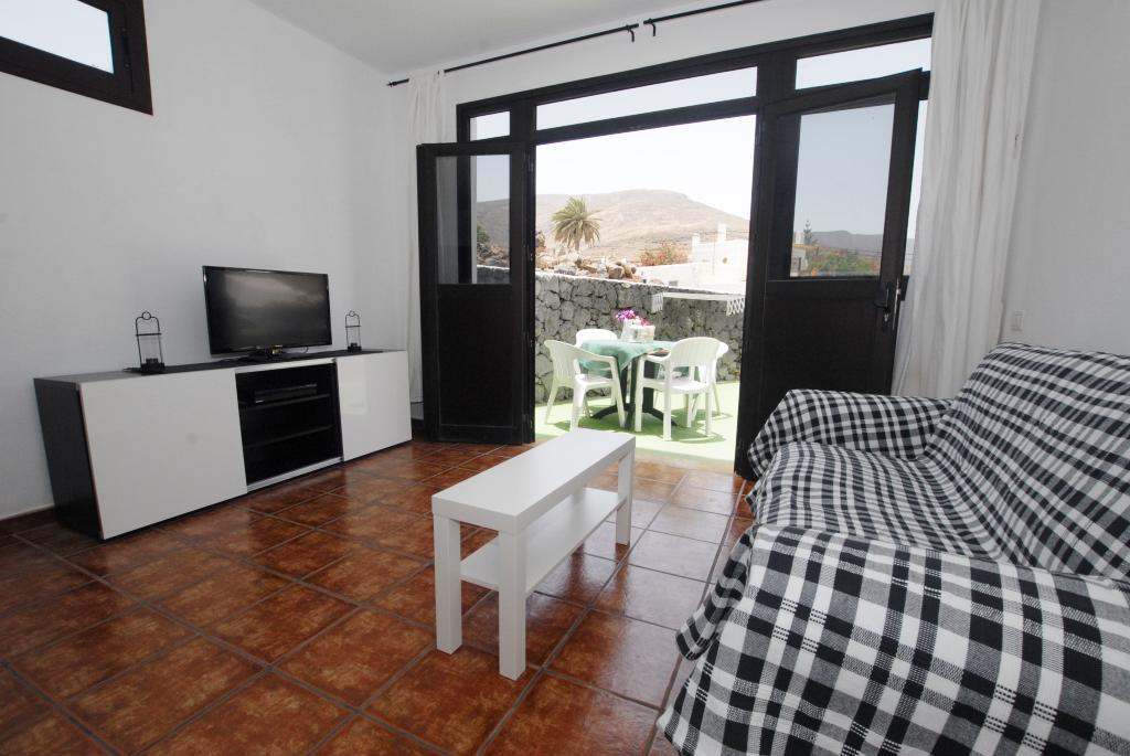 Apartamento Pancho Tabayesco Eksteriør billede