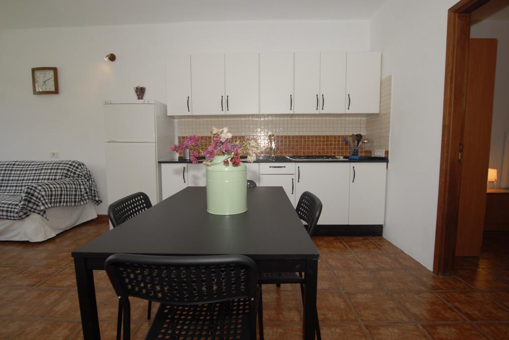 Apartamento Pancho Tabayesco Eksteriør billede