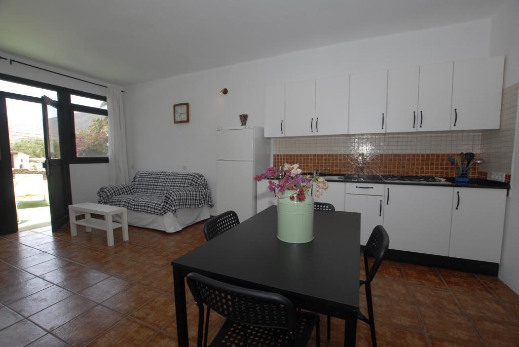 Apartamento Pancho Tabayesco Eksteriør billede