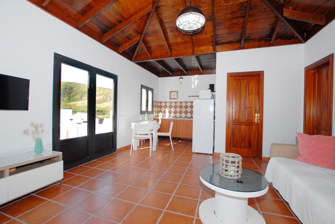 Apartamento Pancho Tabayesco Eksteriør billede