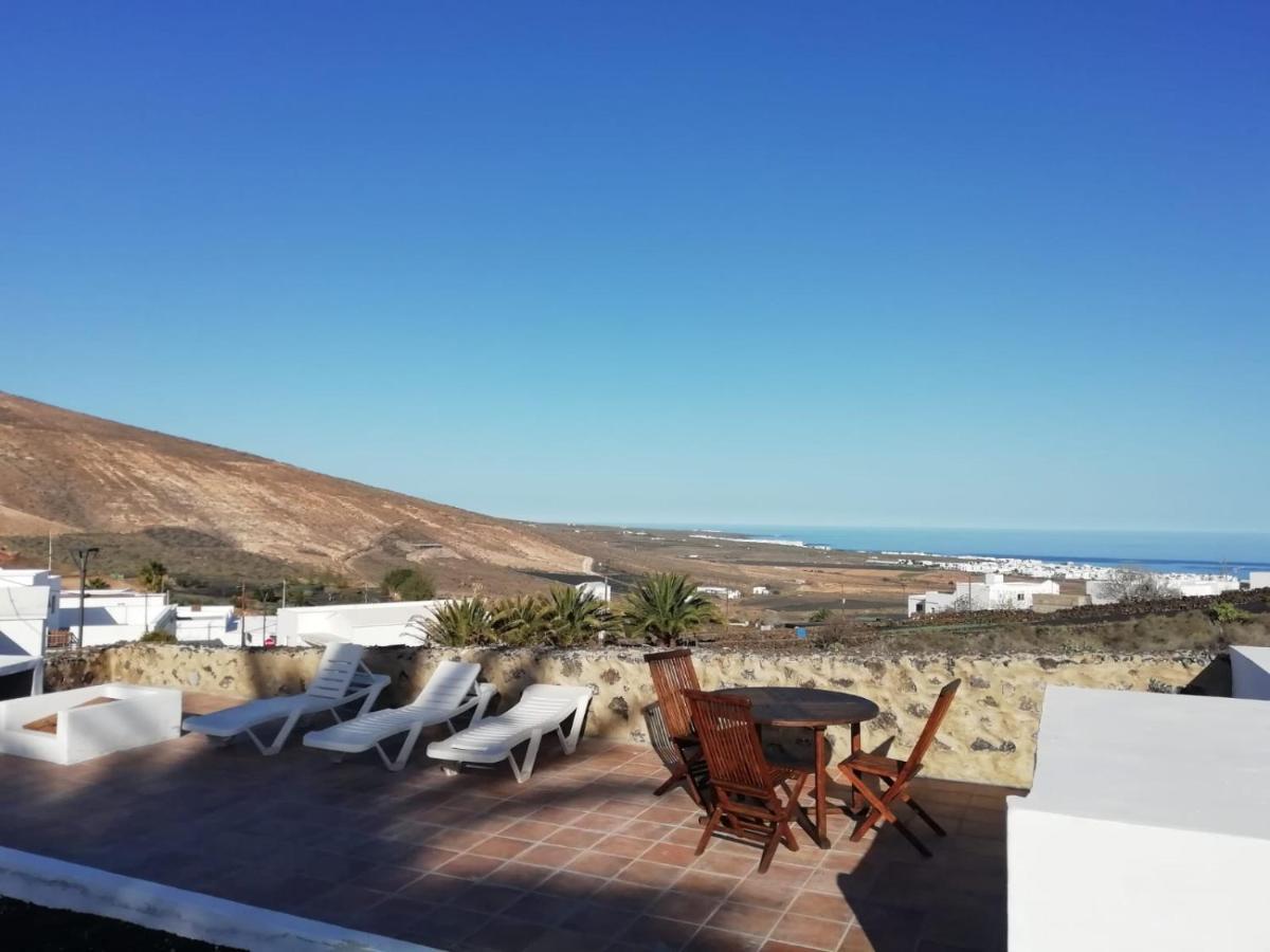 Apartamento Pancho Tabayesco Eksteriør billede